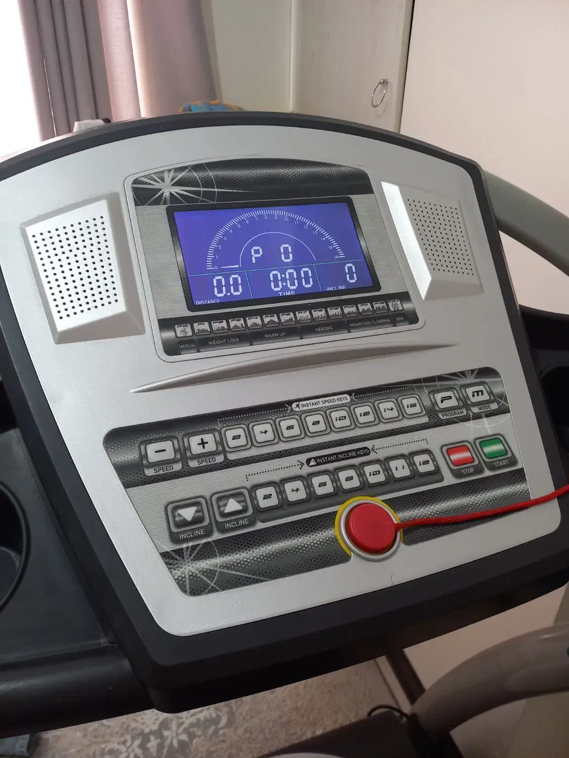 تردمیل خانگی بسیار سالم|تجهیزات ورزشی|محمدشهر, ولدآباد|دیوار