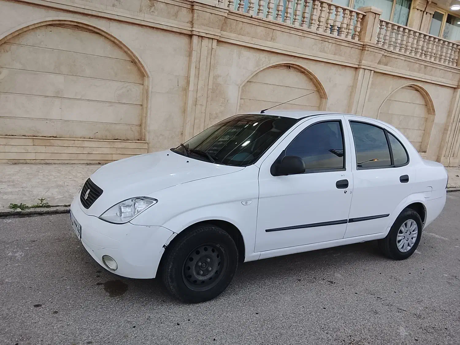 تیبا 1 مدل96|خودرو سواری و وانت|گنبد کاووس, |دیوار