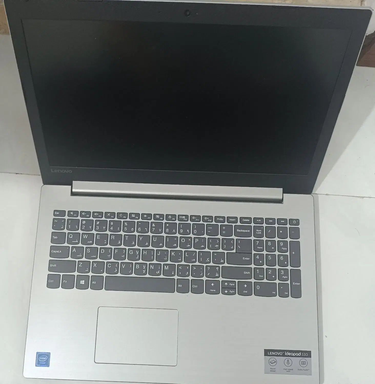 لنووideapad330 درحد نو|رایانه همراه|تهران, تهرانپارس غربی|دیوار