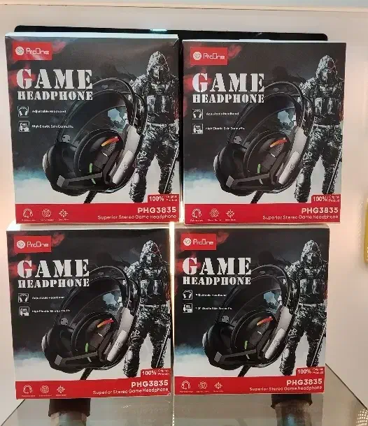 هدفون گیمینگ|قطعات و لوازم جانبی رایانه|ساری, |دیوار