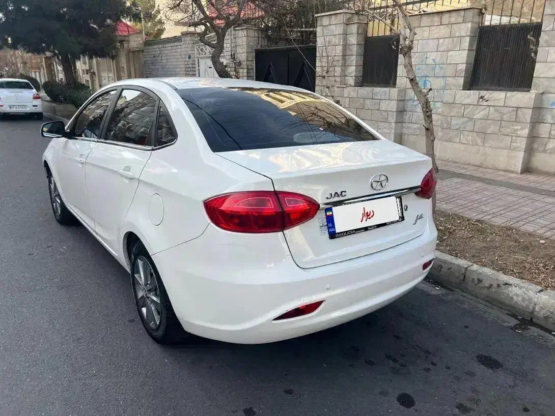 جک J4 مدل ۱۴۰۳|خودرو سواری و وانت|تهران, فردوس|دیوار