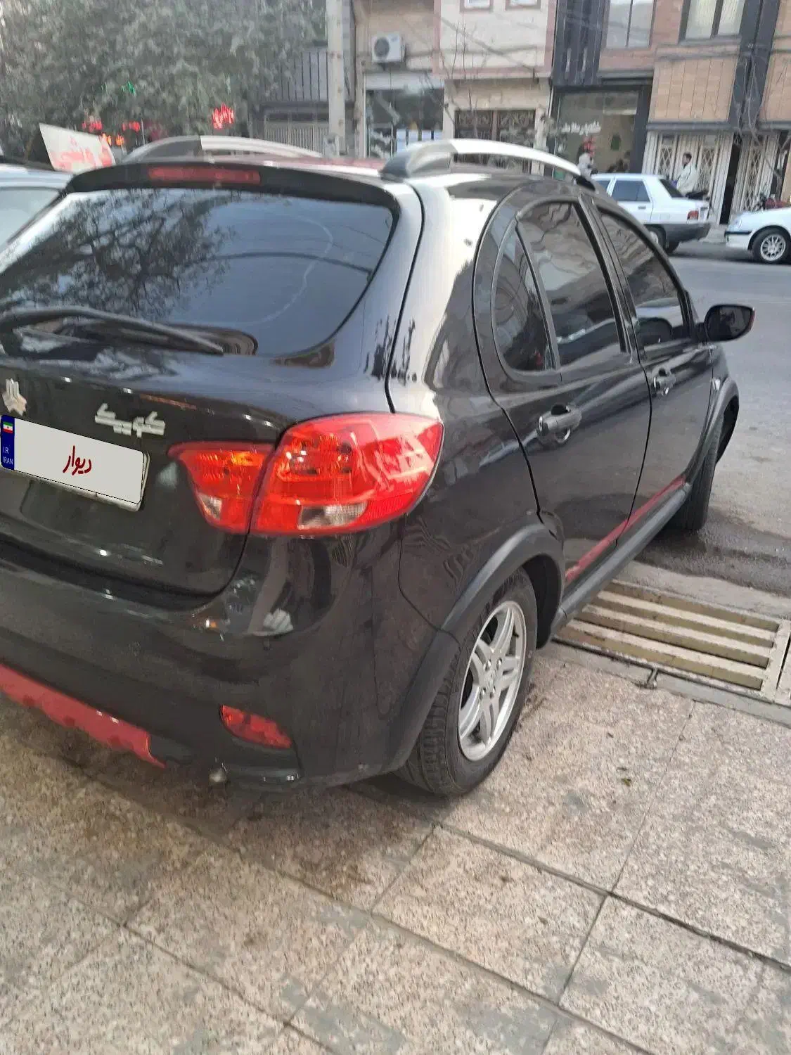 کوییک401 بیرنگ بارینگ ستاره ای|خودرو سواری و وانت|قم, دروازه چوبی|دیوار