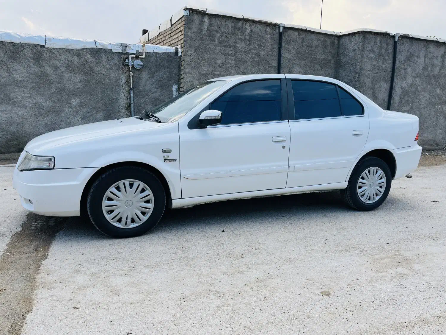 سمند سورن توربو ELX مدل 95|خودرو سواری و وانت|دره شهر, |دیوار