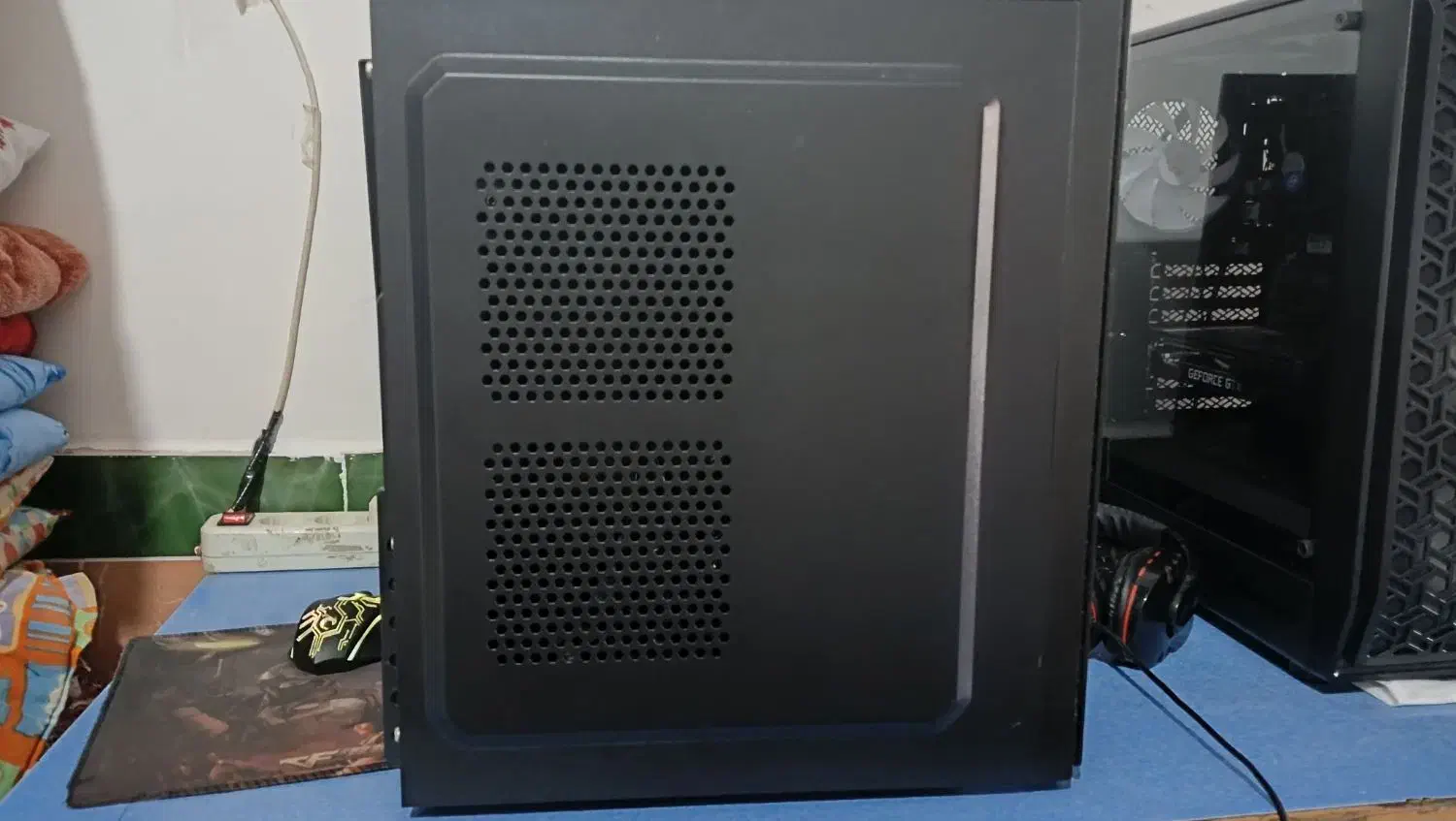 قاب کیس تسکو|قطعات و لوازم جانبی رایانه|پارسآباد, |دیوار