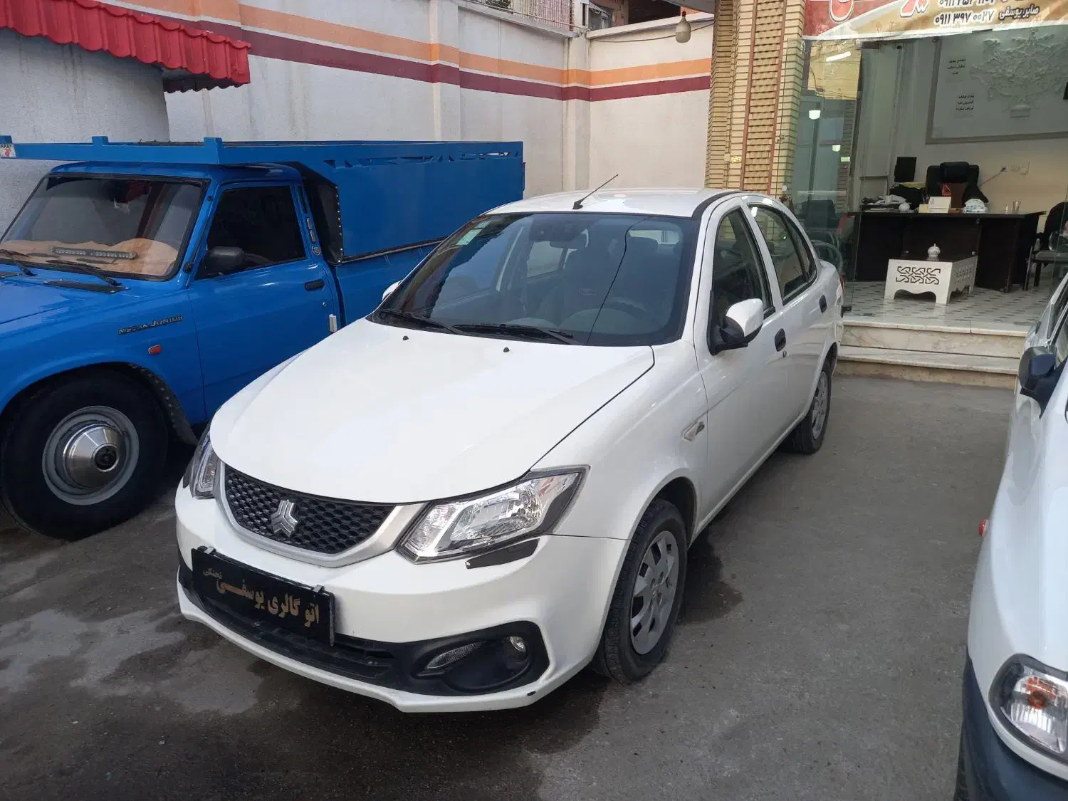 ساینا مدل ۱۴۰۲ دوگانه کارخانه|خودرو سواری و وانت|ساری, |دیوار