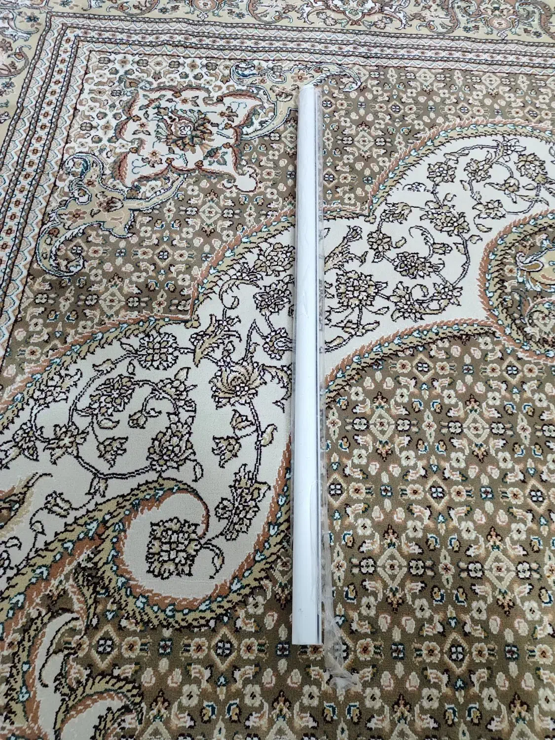 چوب پرده مینی مال|پرده، رانر، رومیزی|مشهد, حجاب (شهرک غرب)|دیوار