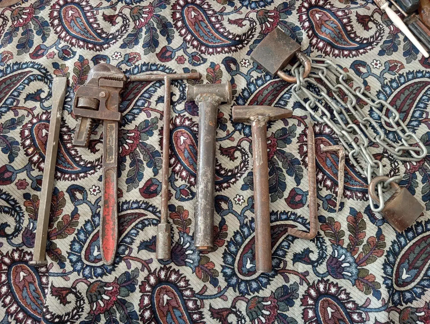 ابزار و اچار و الن و...|ابزارآلات|پاکدشت, شهرک امام رضا|دیوار