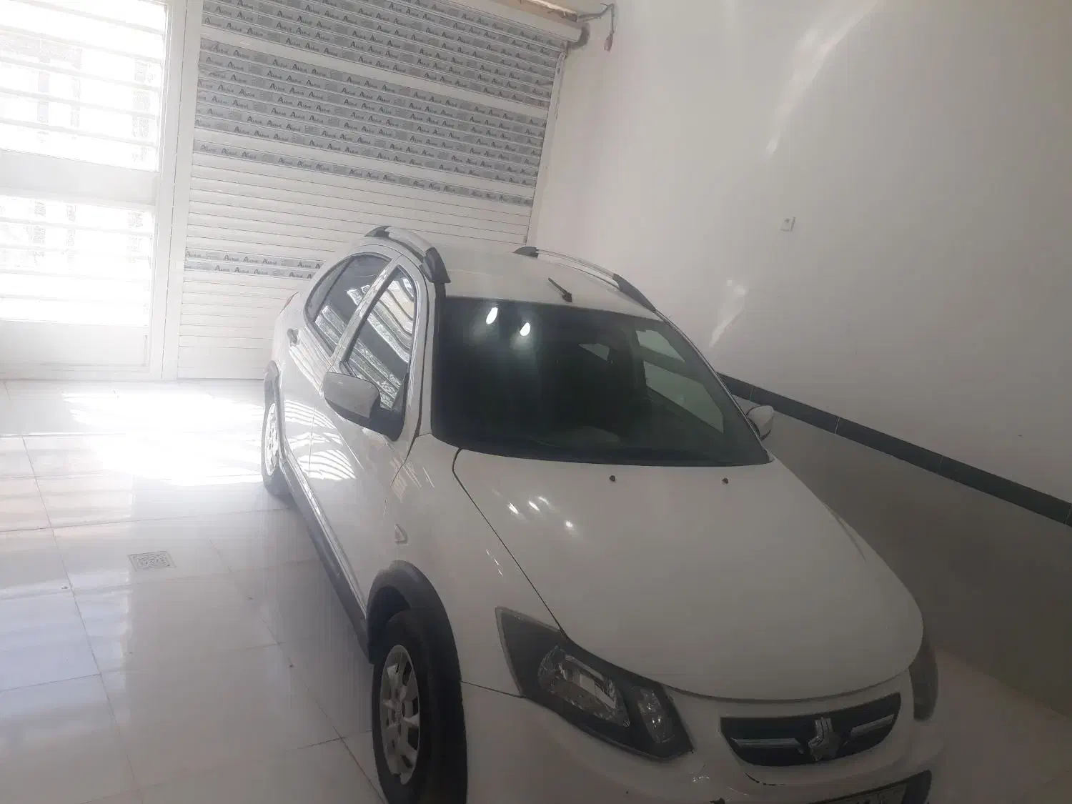 کوییک مدل اخر ۹۷|خودرو سواری و وانت|سنندج, |دیوار