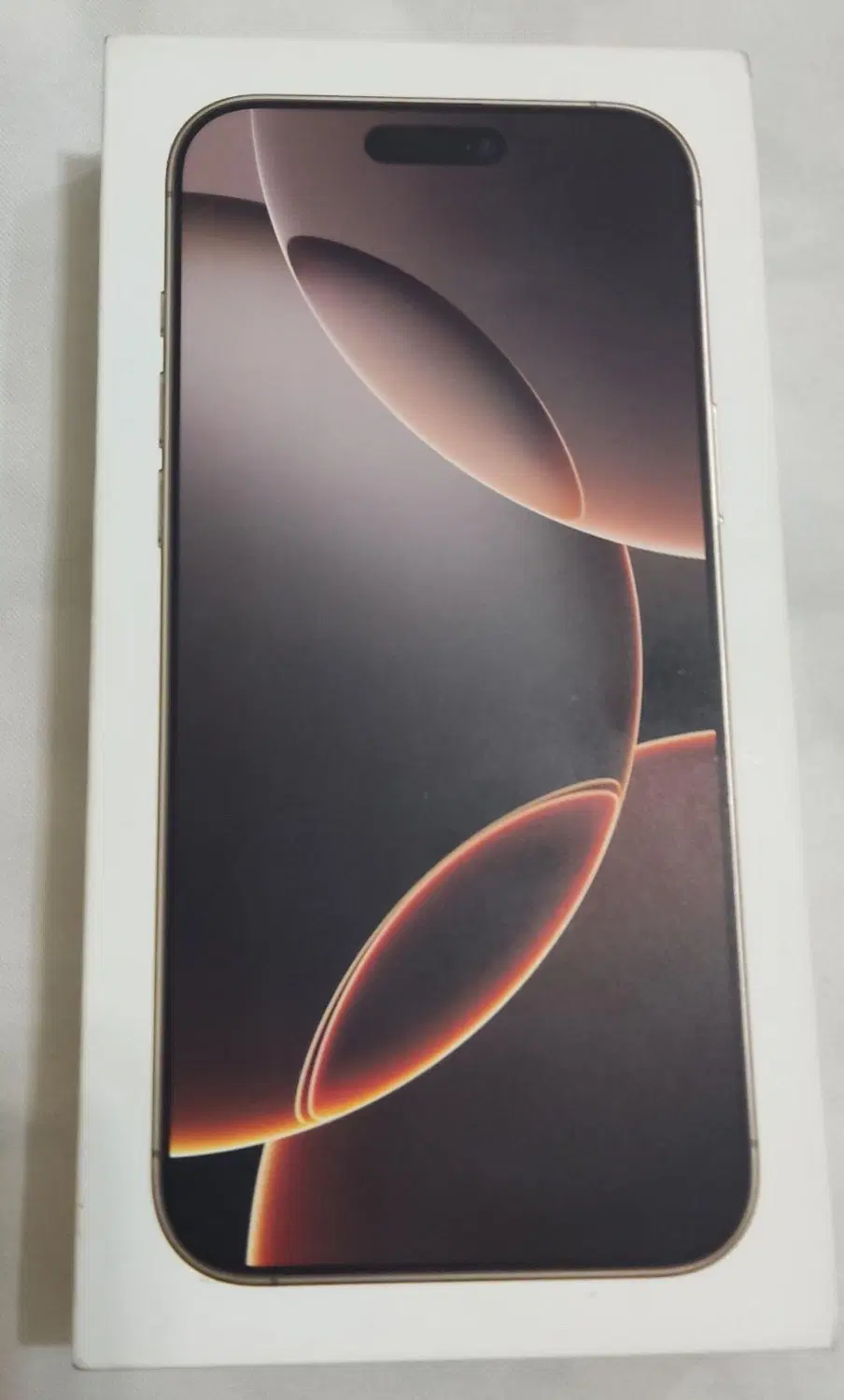 iPhone 16 پرومکس|موبایل|نجف‌آباد, قدس|دیوار