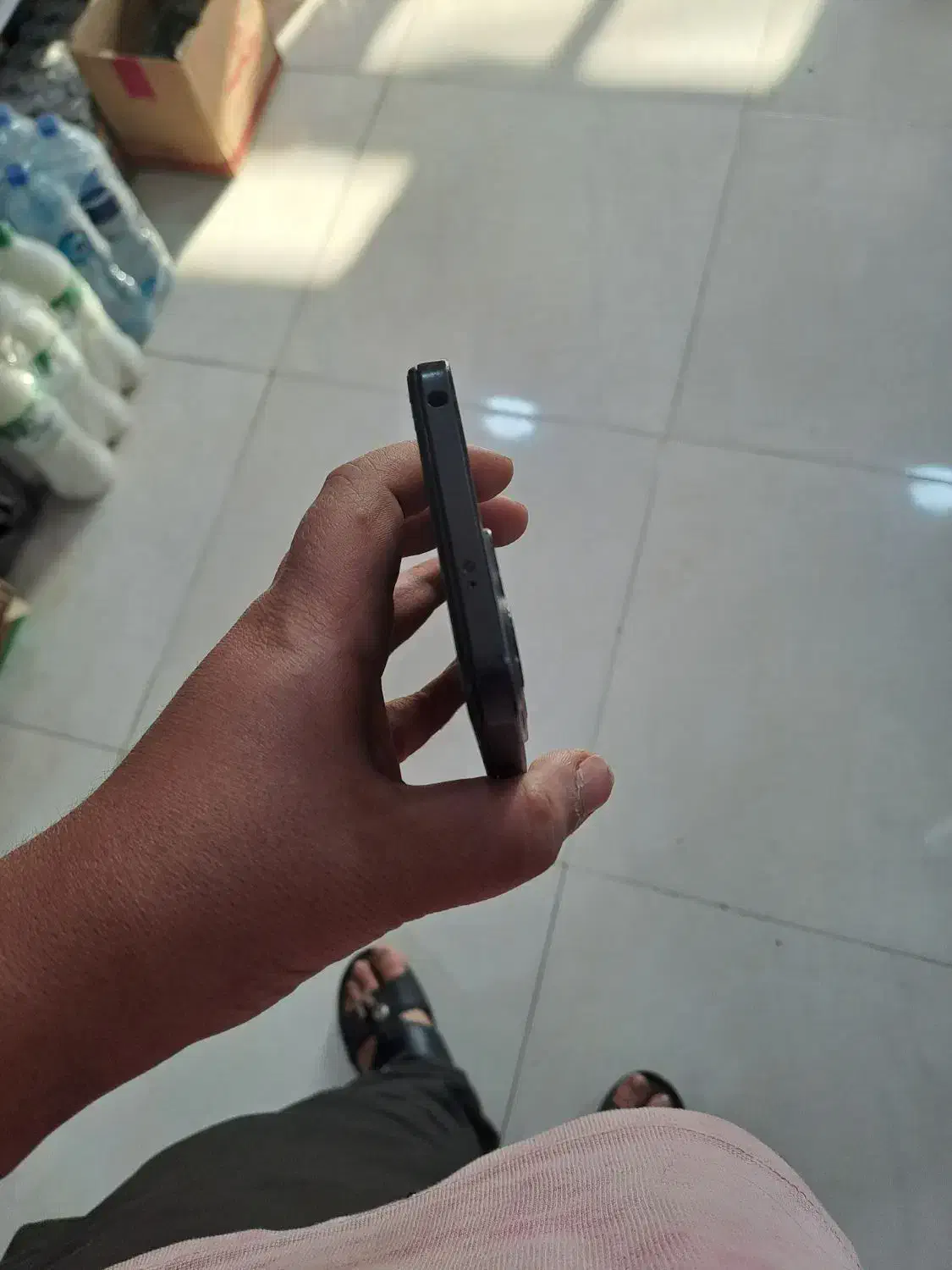 نوت 12 حافظه 256 گیگ رم 8|موبایل|اهواز, سپیدار|دیوار