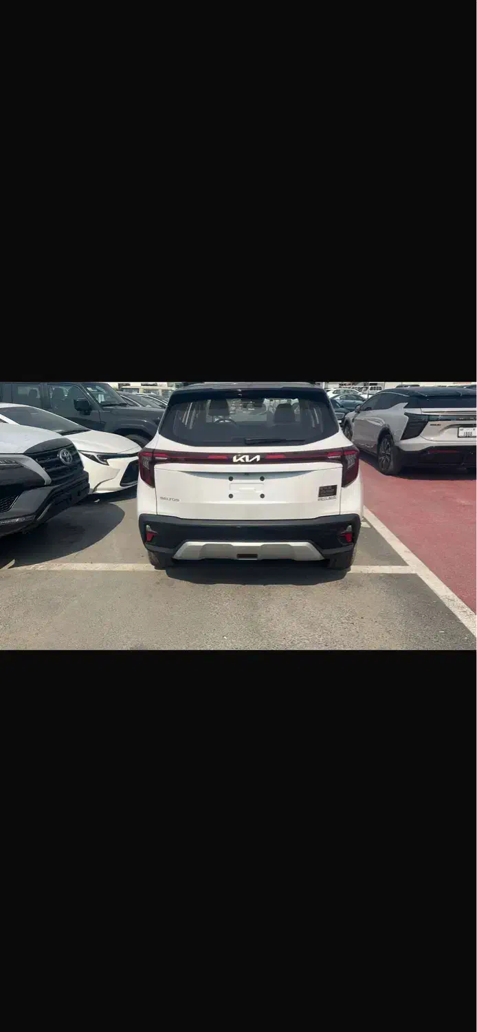 سلتوس ۲۰۲۵ سقف مشکی|خودرو سواری و وانت|آبادان, |دیوار