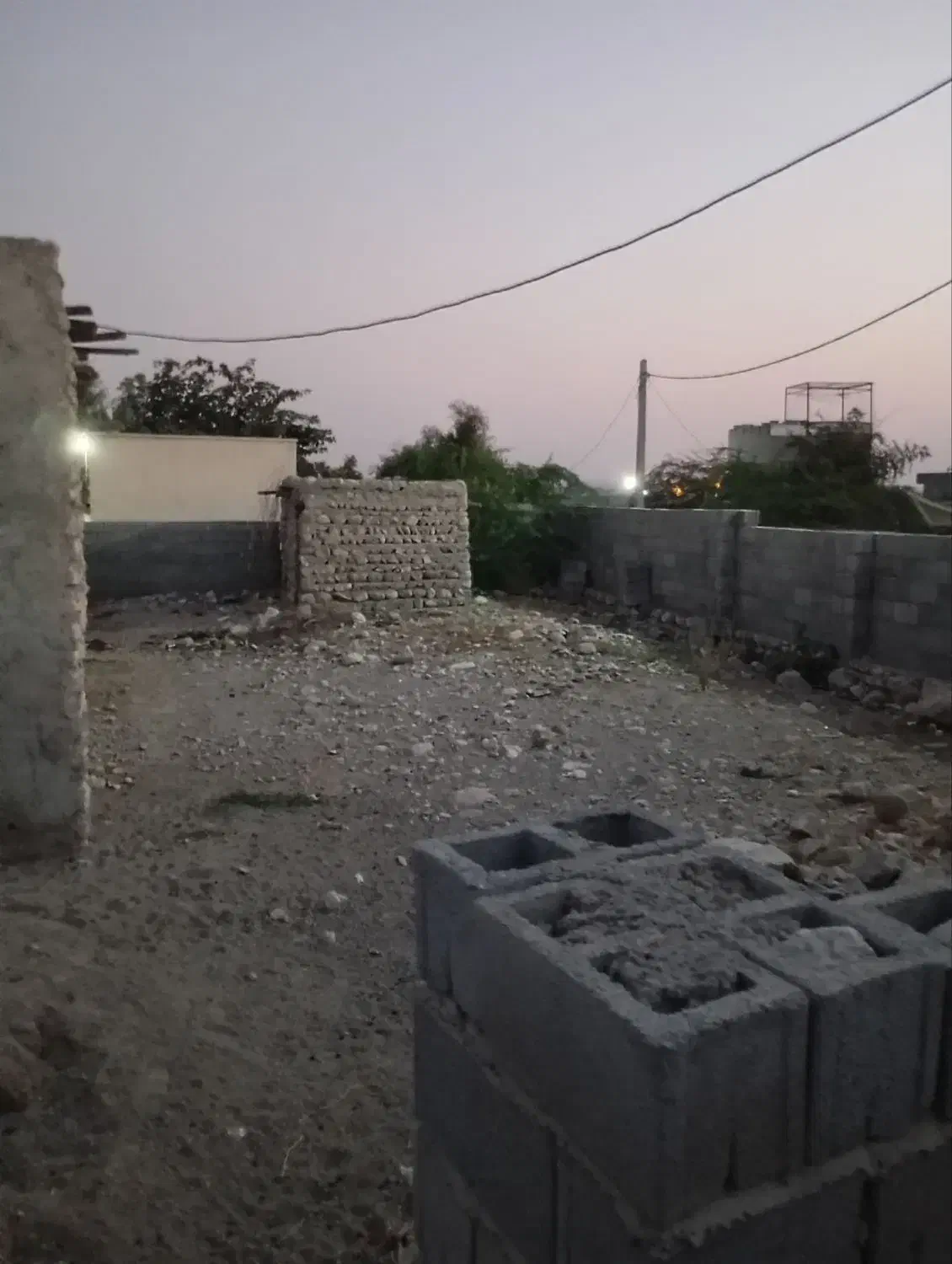 زمین روستای چاهستان|فروش زمین و ملک کلنگی|تخت, |دیوار