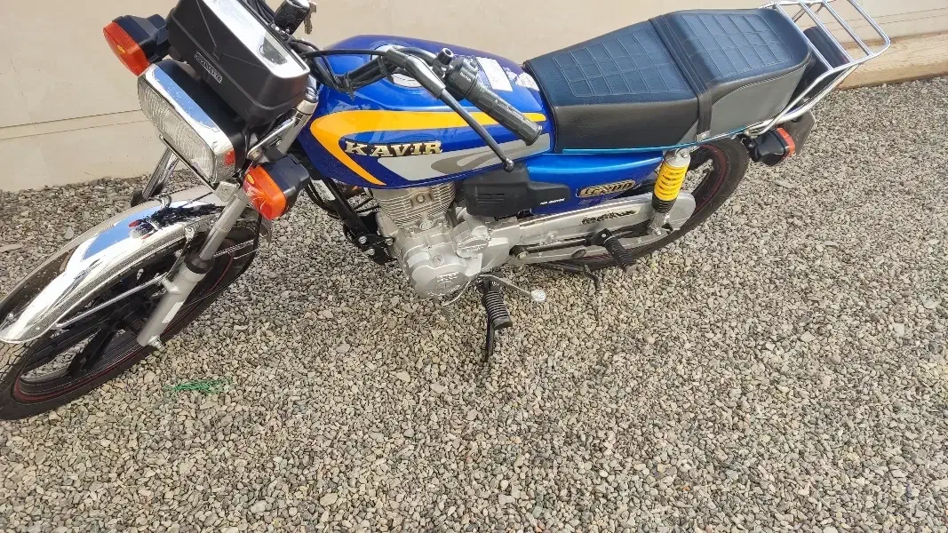 کویر 1403|موتورسیکلت|مشهد, کلاهدوز|دیوار