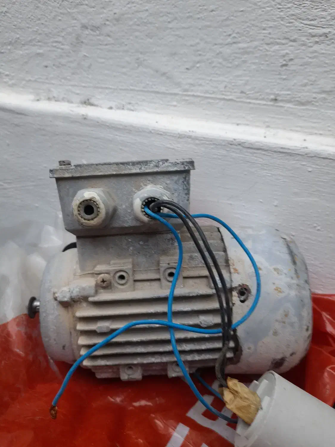 فروش دینام کارکرده|مصالح و تجهیزات ساختمان|کلارآباد, |دیوار