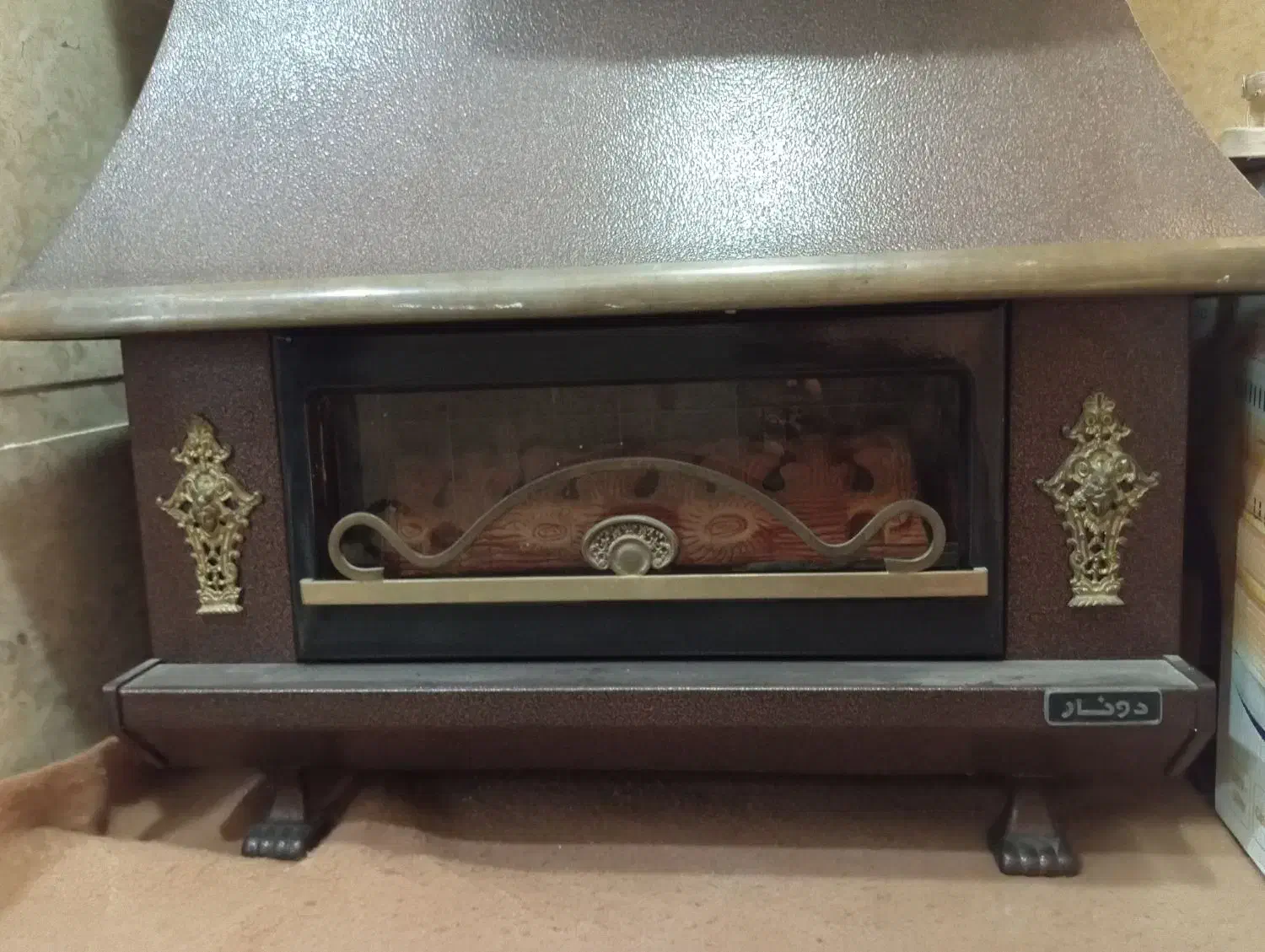 بخاری|بخاری، هیتر، شومینه|قرچک, مهدیه|دیوار