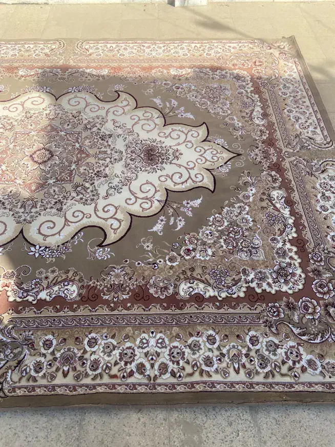 دو عدد فرش نه متری (جفت)|فرش|چهاردانگه (تهران), |دیوار