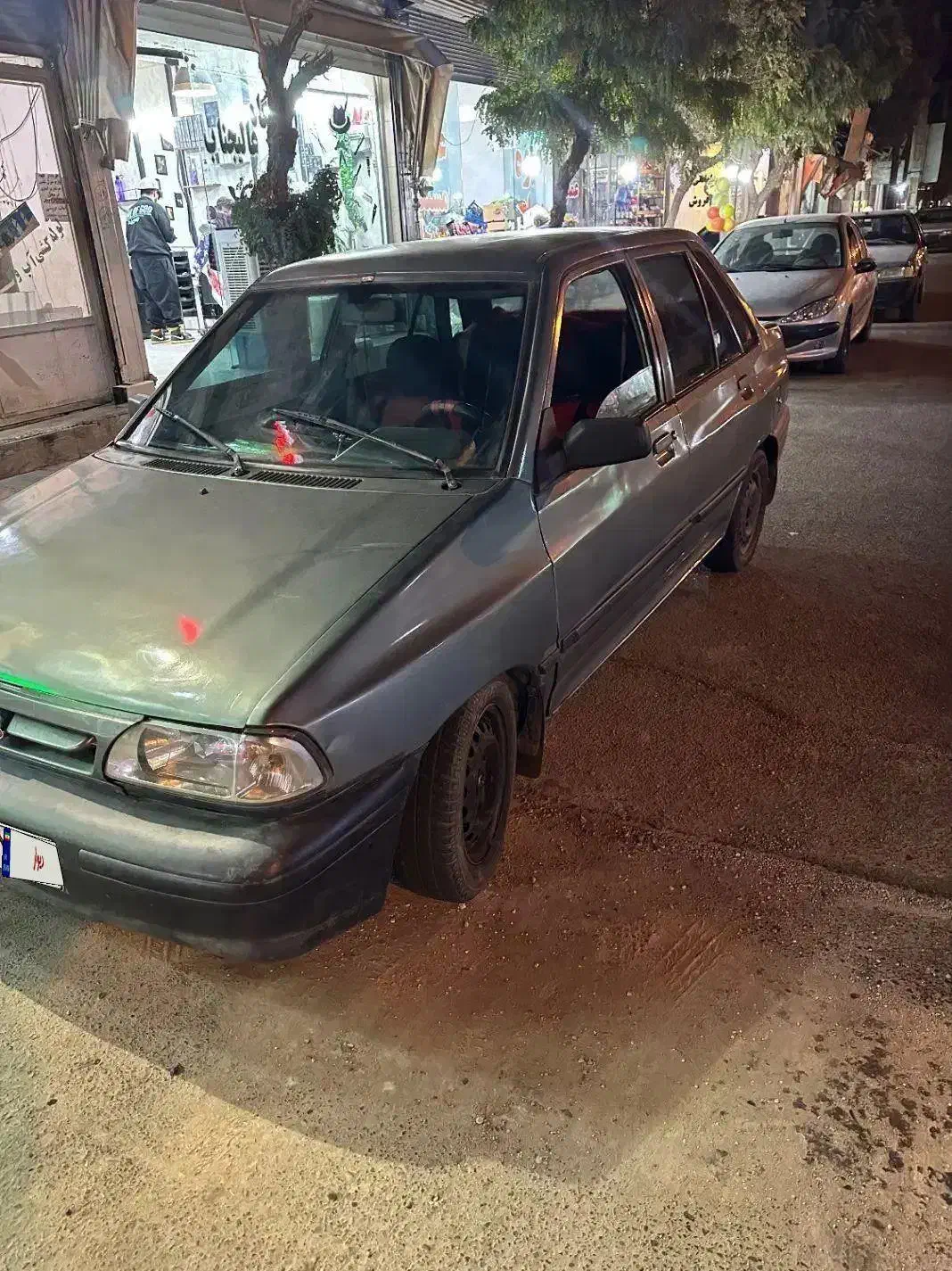 پراید ۸۴|خودرو سواری و وانت|محمدشهر, عباس آباد|دیوار