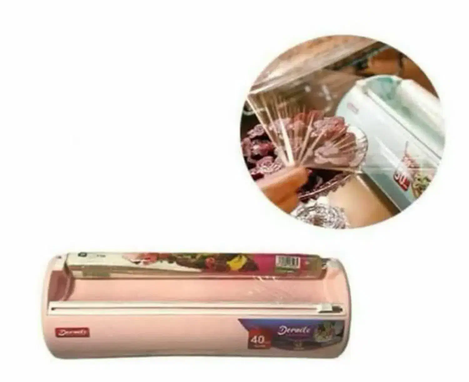 دستگاه سلفون کش|ظروف نگهدارنده، پلاستیکی، یک‌بارمصرف|اصفهان, فجر|دیوار