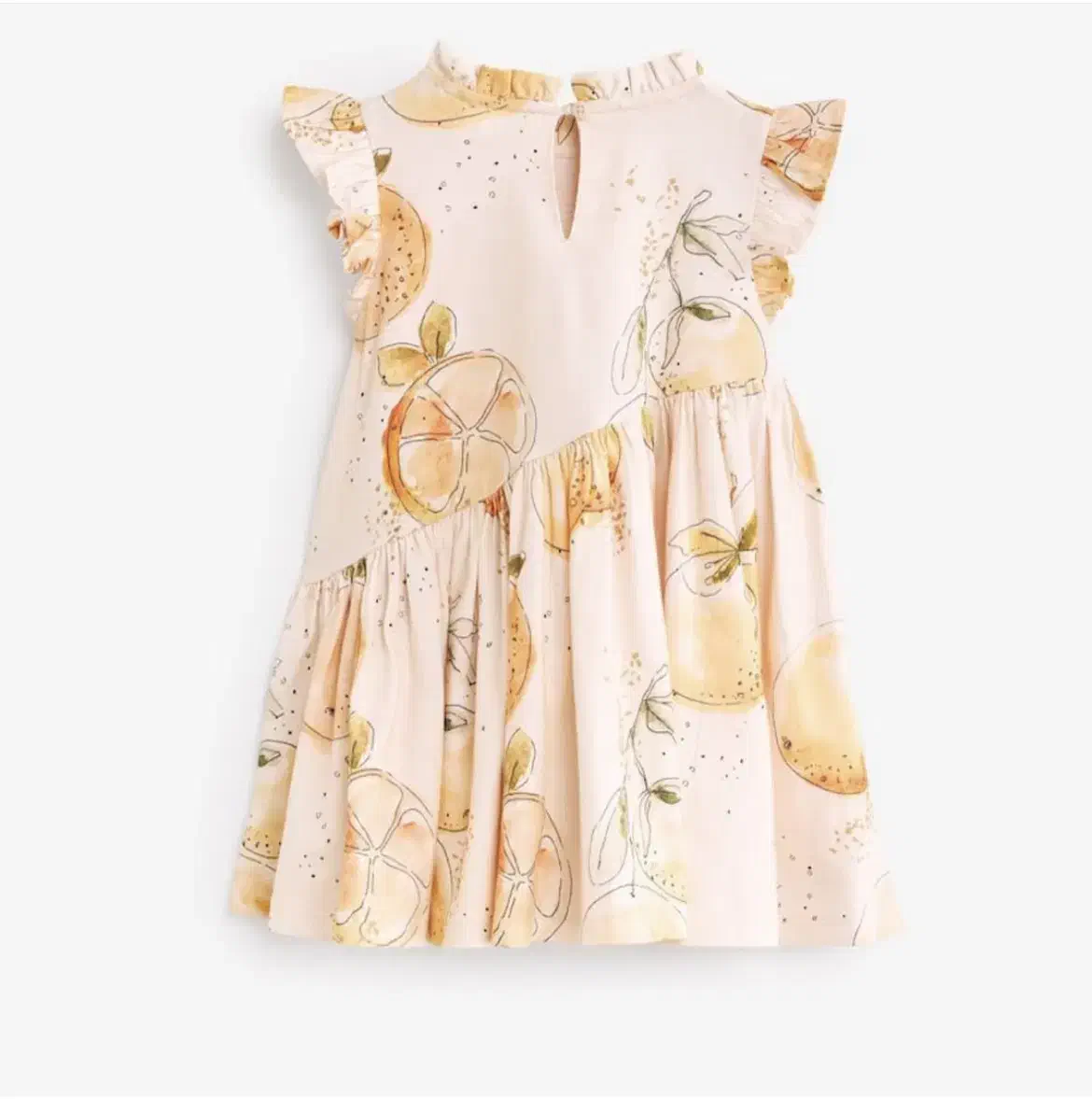 پیراهن دخترانه برند نکست|کفش و لباس بچه|قزوین, |دیوار