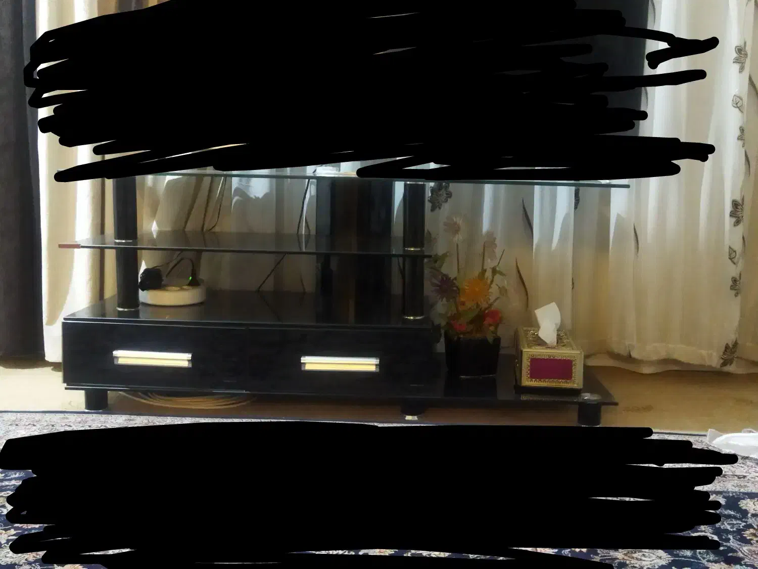 ۱۰۰۰تومان|تلویزیون و پروژکتور|دوگنبدان, |دیوار