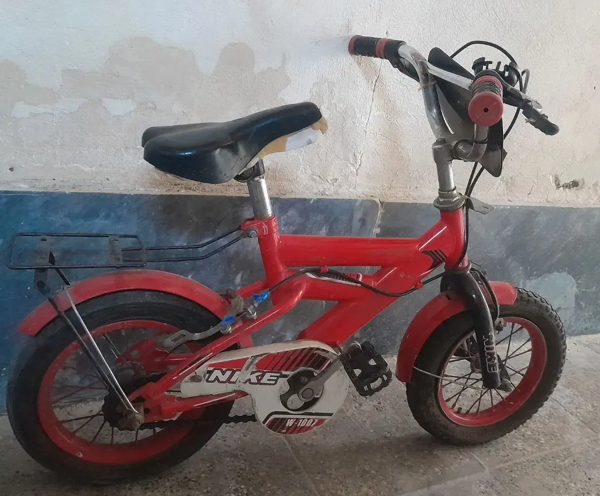 دوچرخه سایز ۱۲|دوچرخه، اسکیت، اسکوتر|آزادشهر, |دیوار