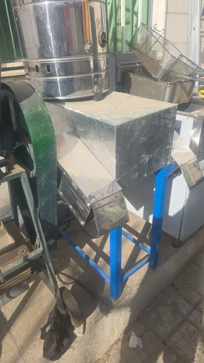 دستگاه بلال دون کن|کافی‌شاپ و رستوران|اسلام‌شهر, شهرک قائمیه|دیوار