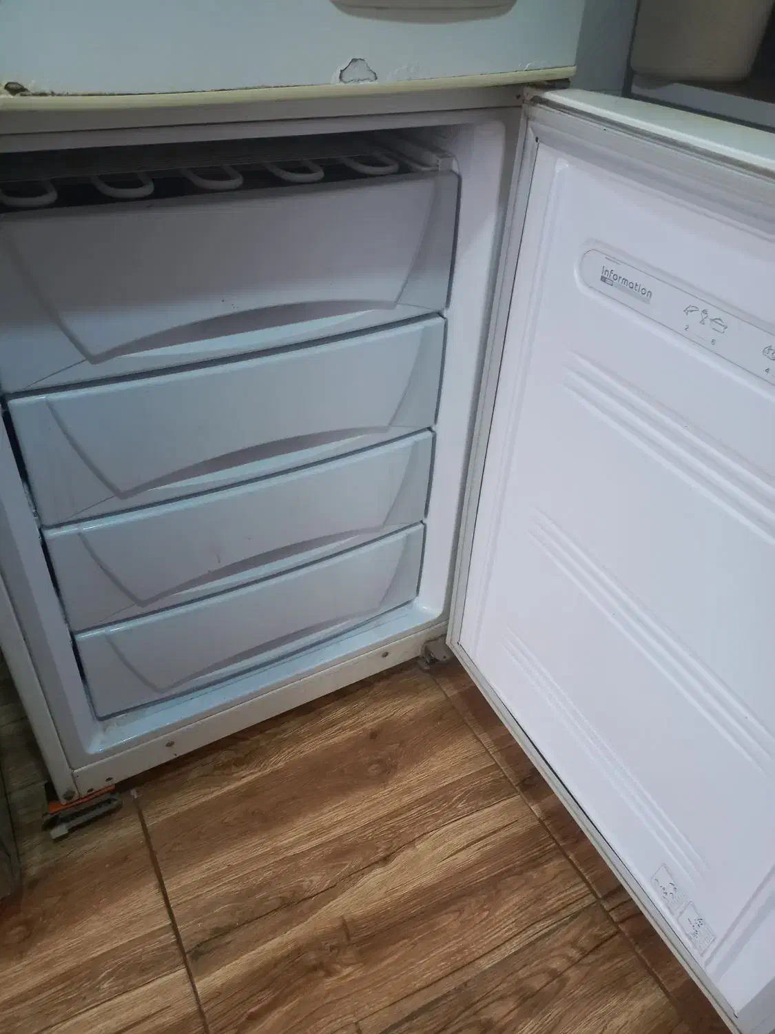 یخچال فریزر  امرسان|یخچال و فریزر|باقرشهر, |دیوار