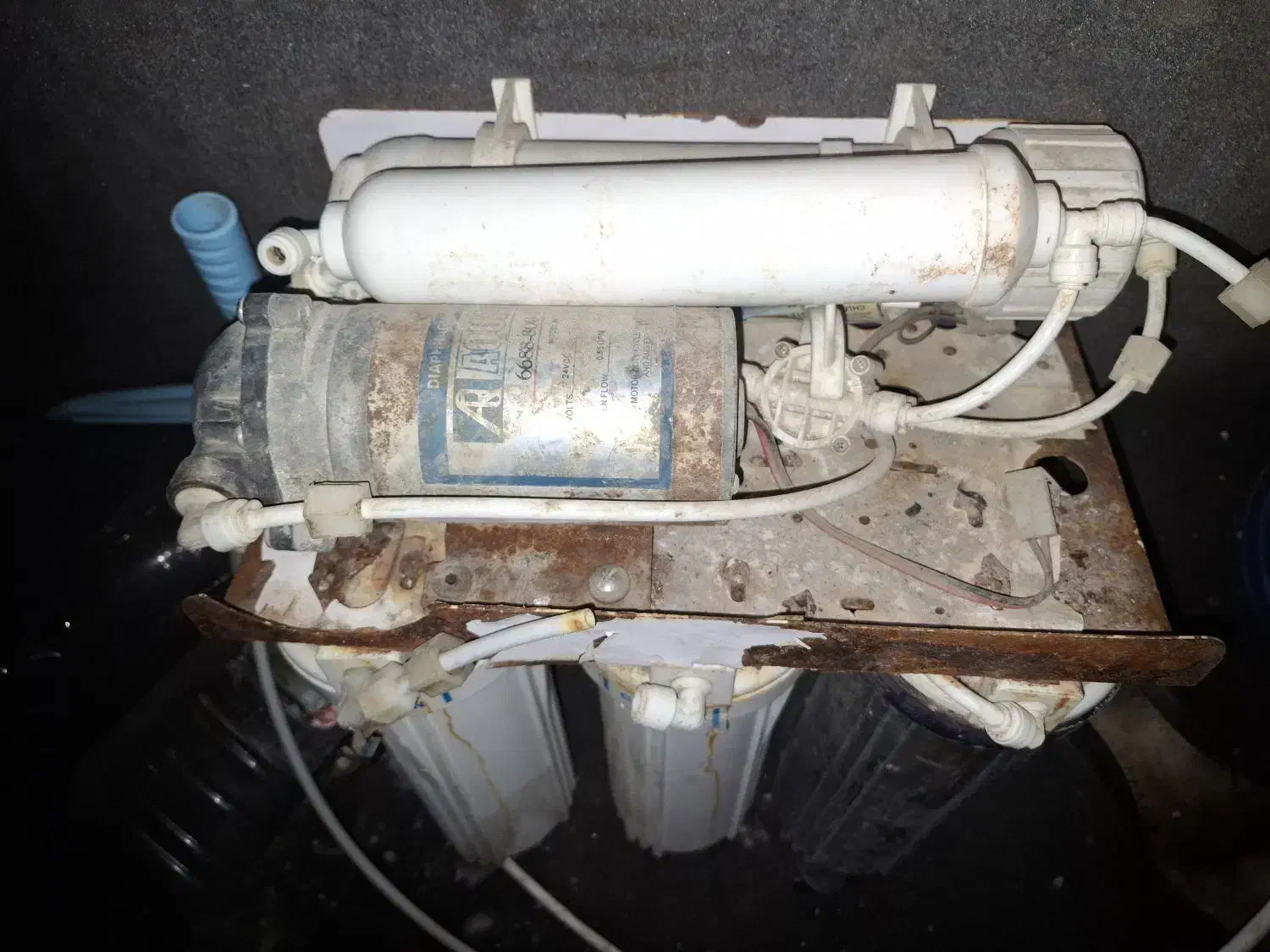 آب تصفیه|آب‌سردکن و تصفیه آب|آبادان, |دیوار