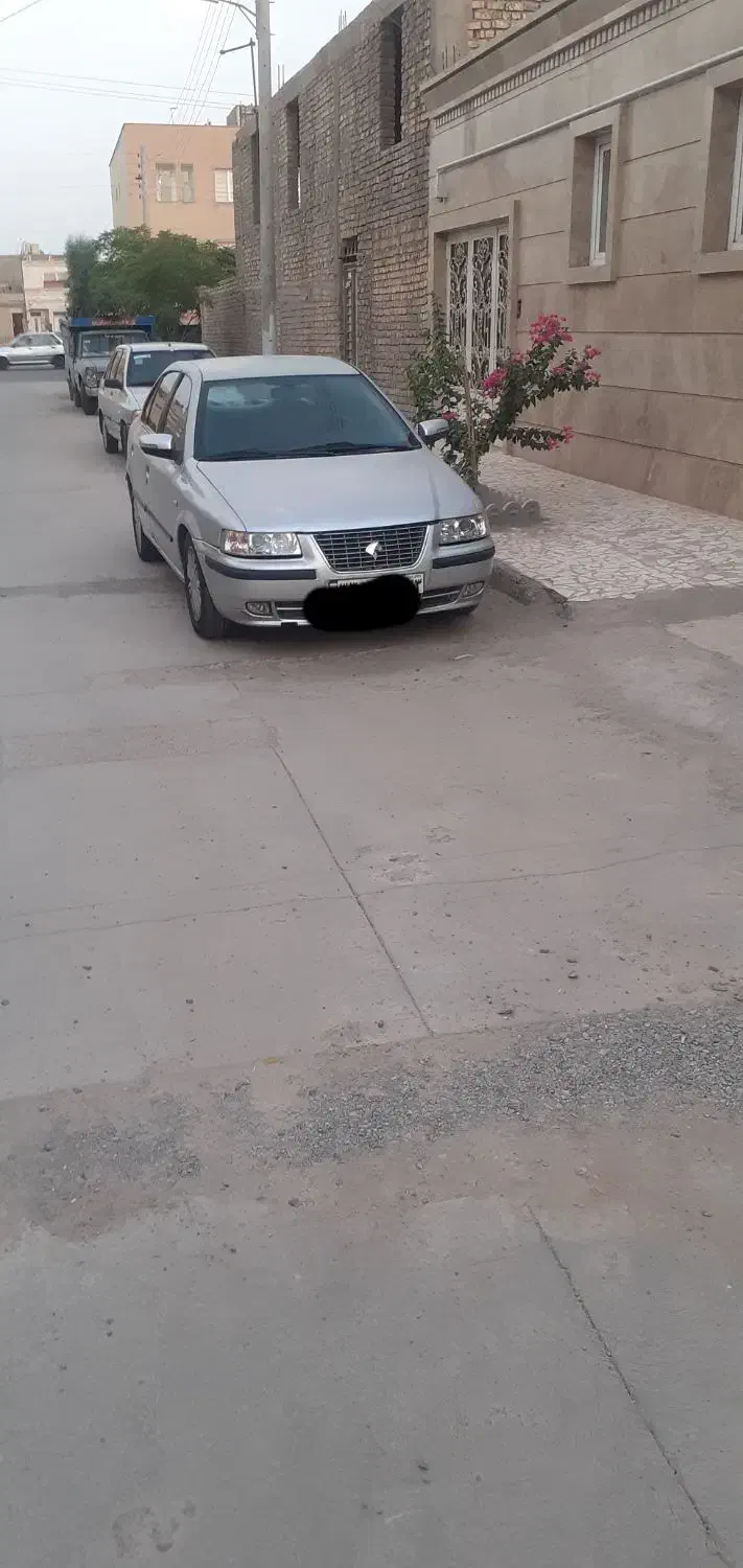 سمند ۸۲|خودرو سواری و وانت|کاشان, فاز ۲ ناجی آباد|دیوار