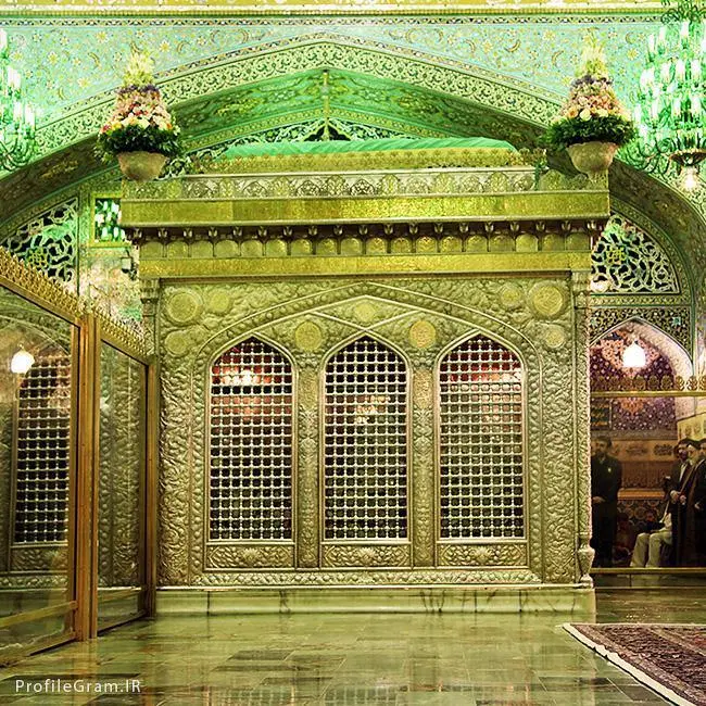 تور ریلی مشهد ویژه شهادت امام رضا|تور و چارتر|یزد, |دیوار