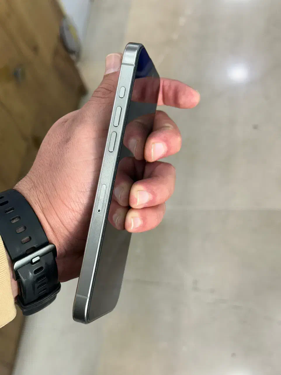 ایفون۱۵پرومکس|موبایل|هشتگرد, مدرس|دیوار