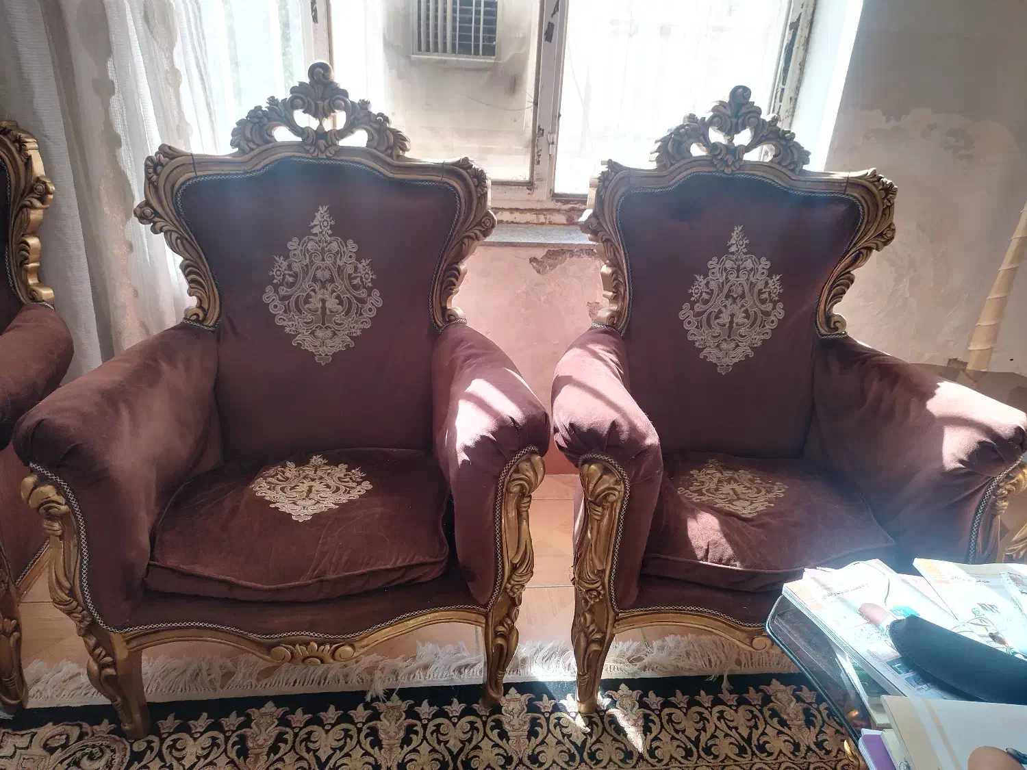 فروش|مبلمان خانگی و میز عسلی|بانه, |دیوار