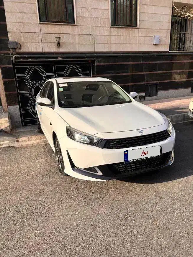 ریسپکت ۲|خودرو سواری و وانت|کرج, فاز ۳ گوهردشت|دیوار