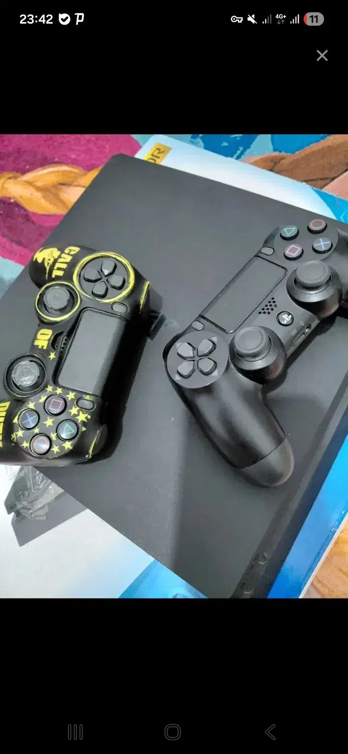 ps4|کنسول، بازی ویدئویی و آنلاین|کرج, خرمدشت|دیوار