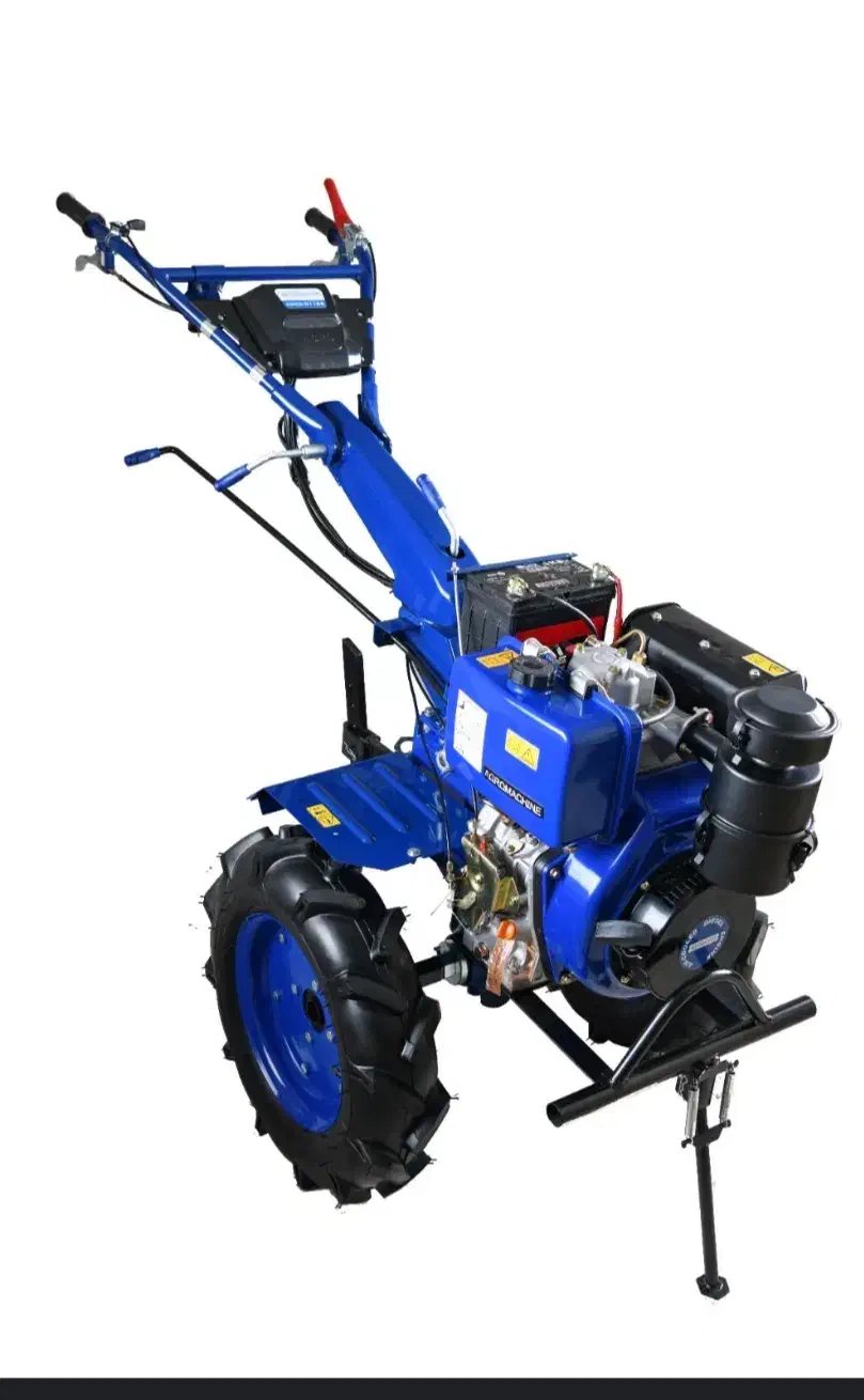 فروش تیلر 10اسپ اگرو|ماشین‌آلات صنعتی|سقز, |دیوار