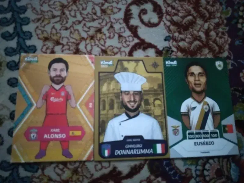 کارت کیمدی|کلکسیون و سرگرمی|رشت, حمیدیان|دیوار