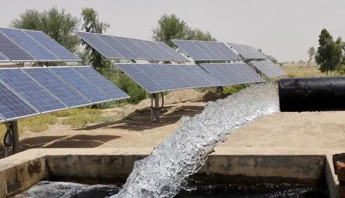 پمپ آب خورشیدی برق خورشیدی کشاورزی دامداری مسکونی|خدمات پیشه و مهارت|برازجان, |دیوار