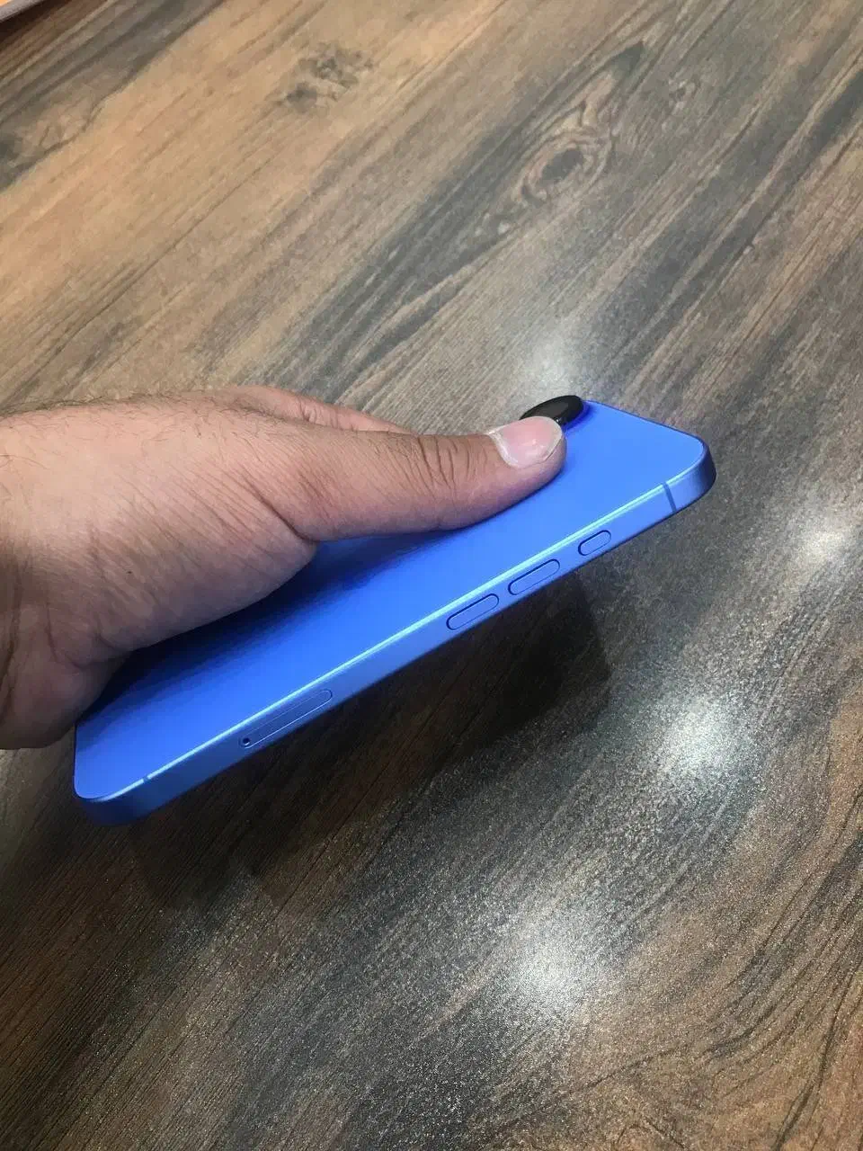 ایفون ۱۶ نرمال باطری ۱۰۰|موبایل|تربت جام, والفجر|دیوار