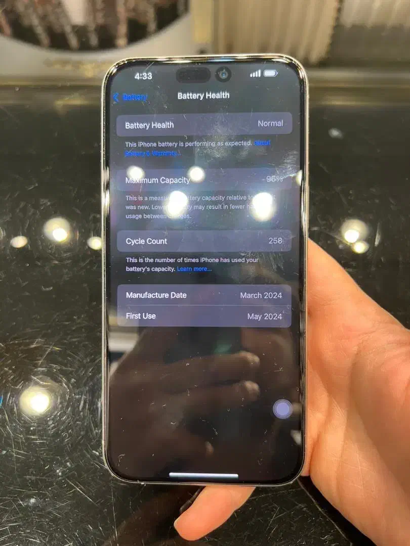 موبایل ایفون ۱۵ پرومکس|موبایل|تهران, شهرک هما|دیوار