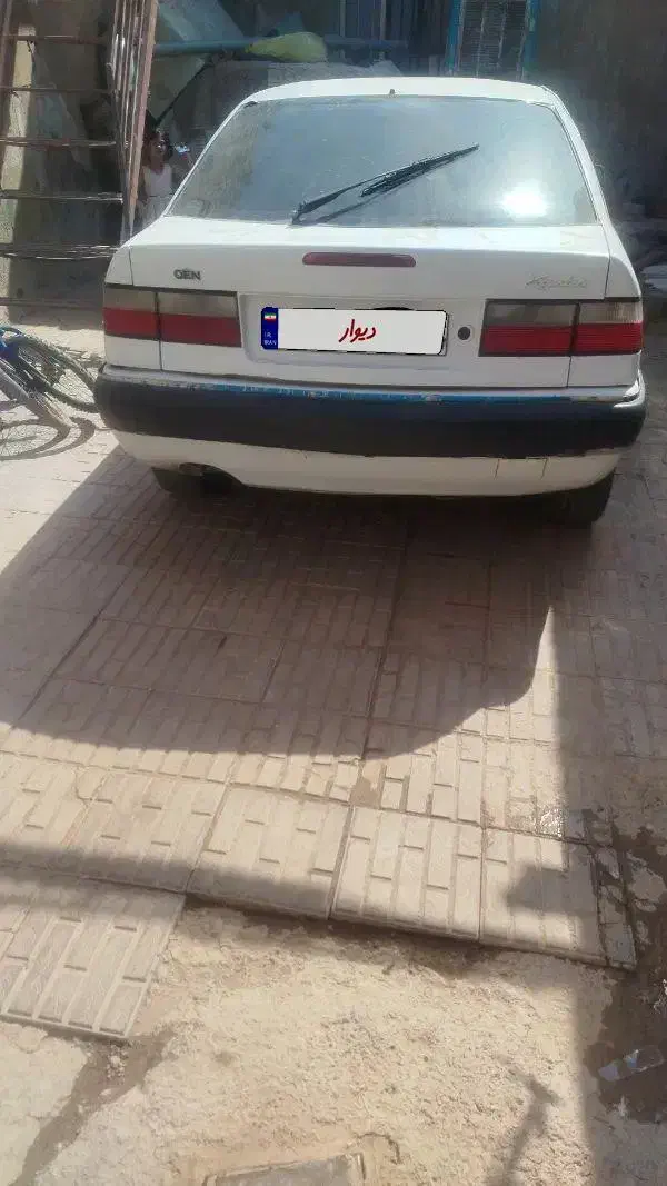 زانتیا2000مدل89|خودرو سواری و وانت|کرمان, |دیوار