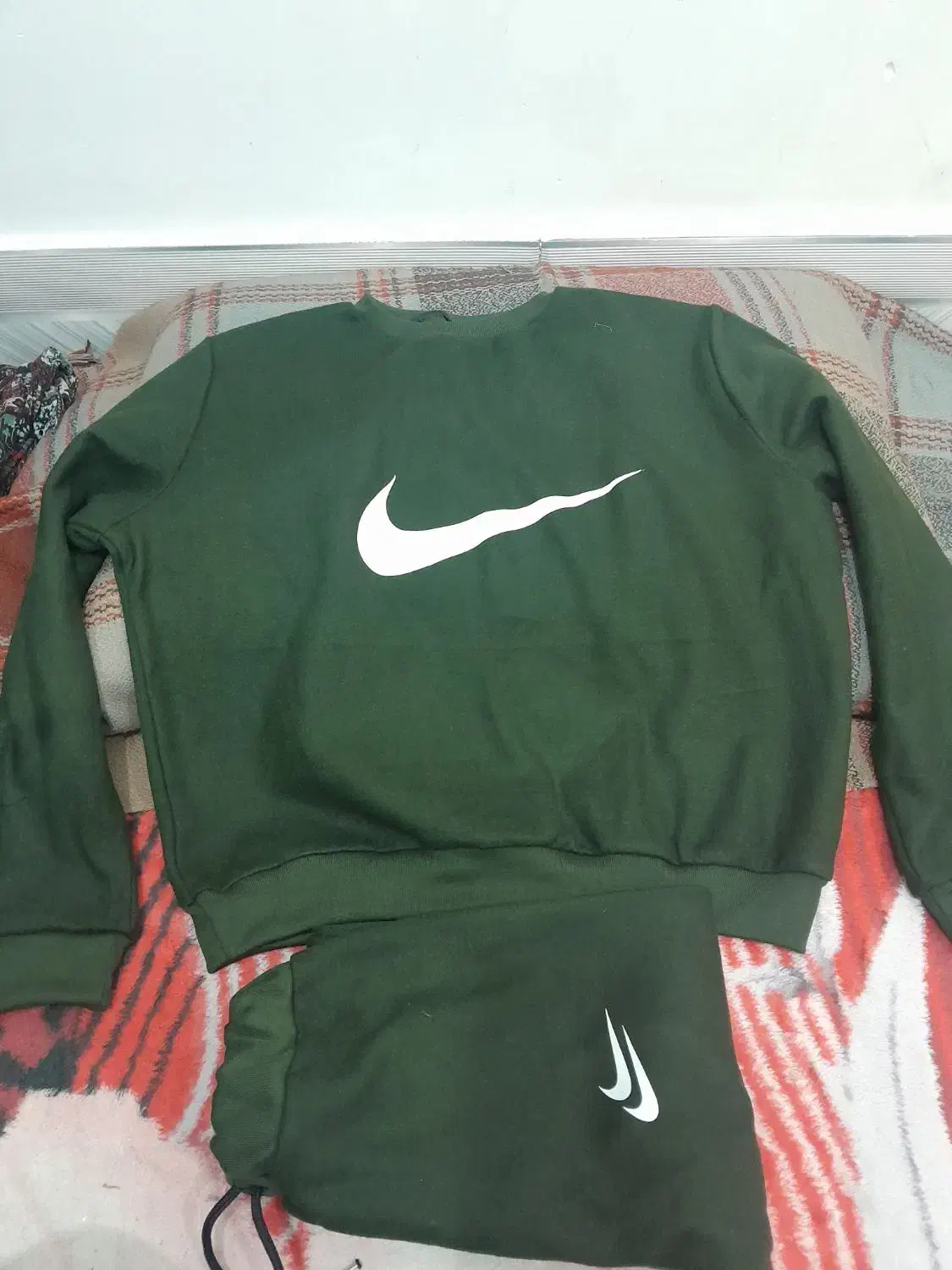 دوتاست اسپرت نایک فری تاسایز۴۴میخوره ۴۶یکم جذبه|لباس|جم, |دیوار