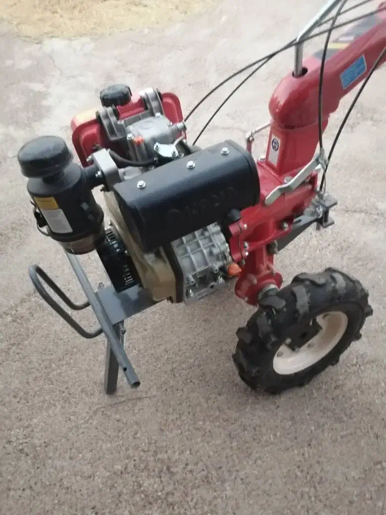 فروش تیلر نو|ماشین‌آلات صنعتی|زرقان, |دیوار