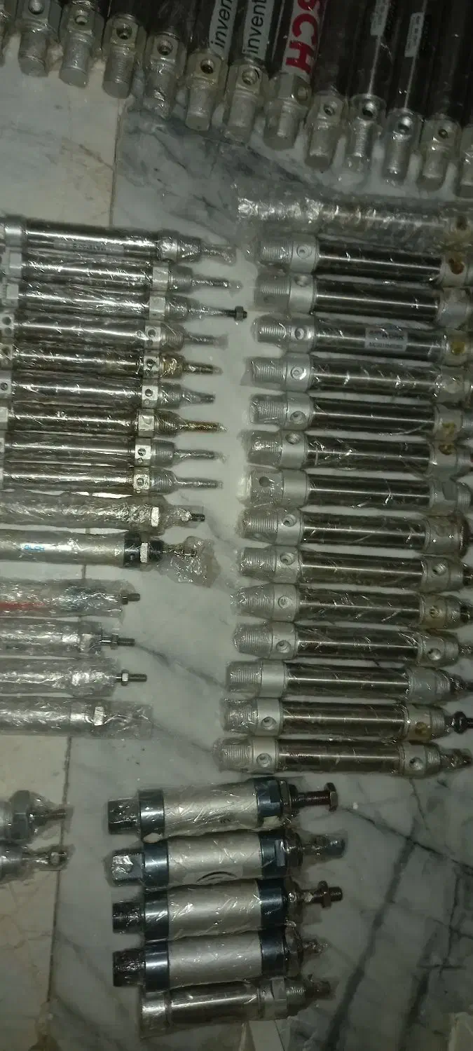 جک.پنوماتیک  شیر.برقی|ماشین‌آلات صنعتی|ملارد, |دیوار