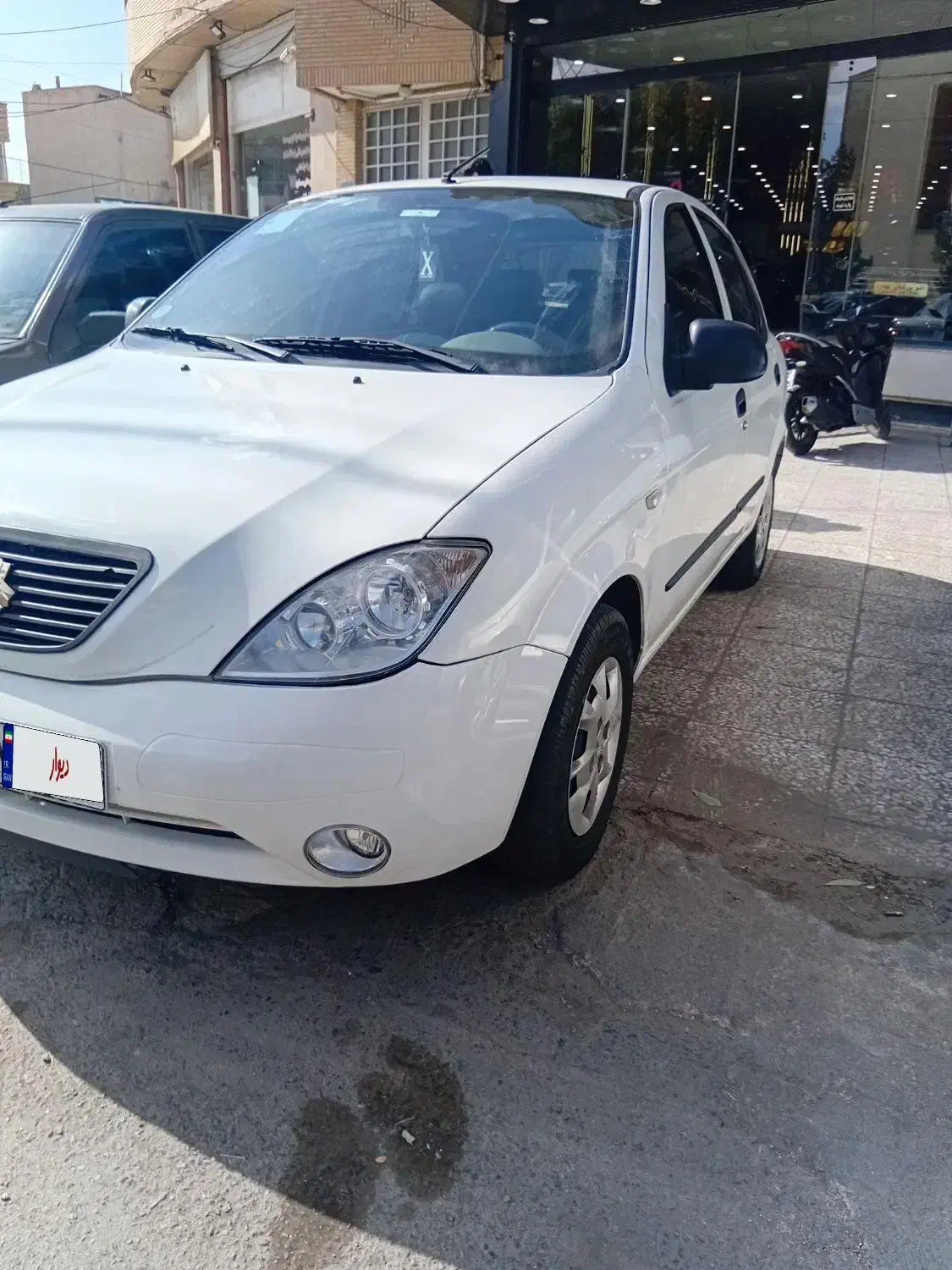 تیبا۲|خودرو سواری و وانت|قم, شهدا|دیوار