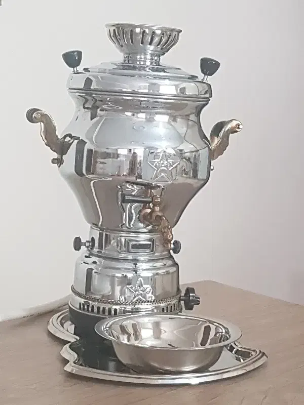 سماور گازی آیلار|سماور، چای‌ساز، قهوه‌ساز|تهران, آذری|دیوار