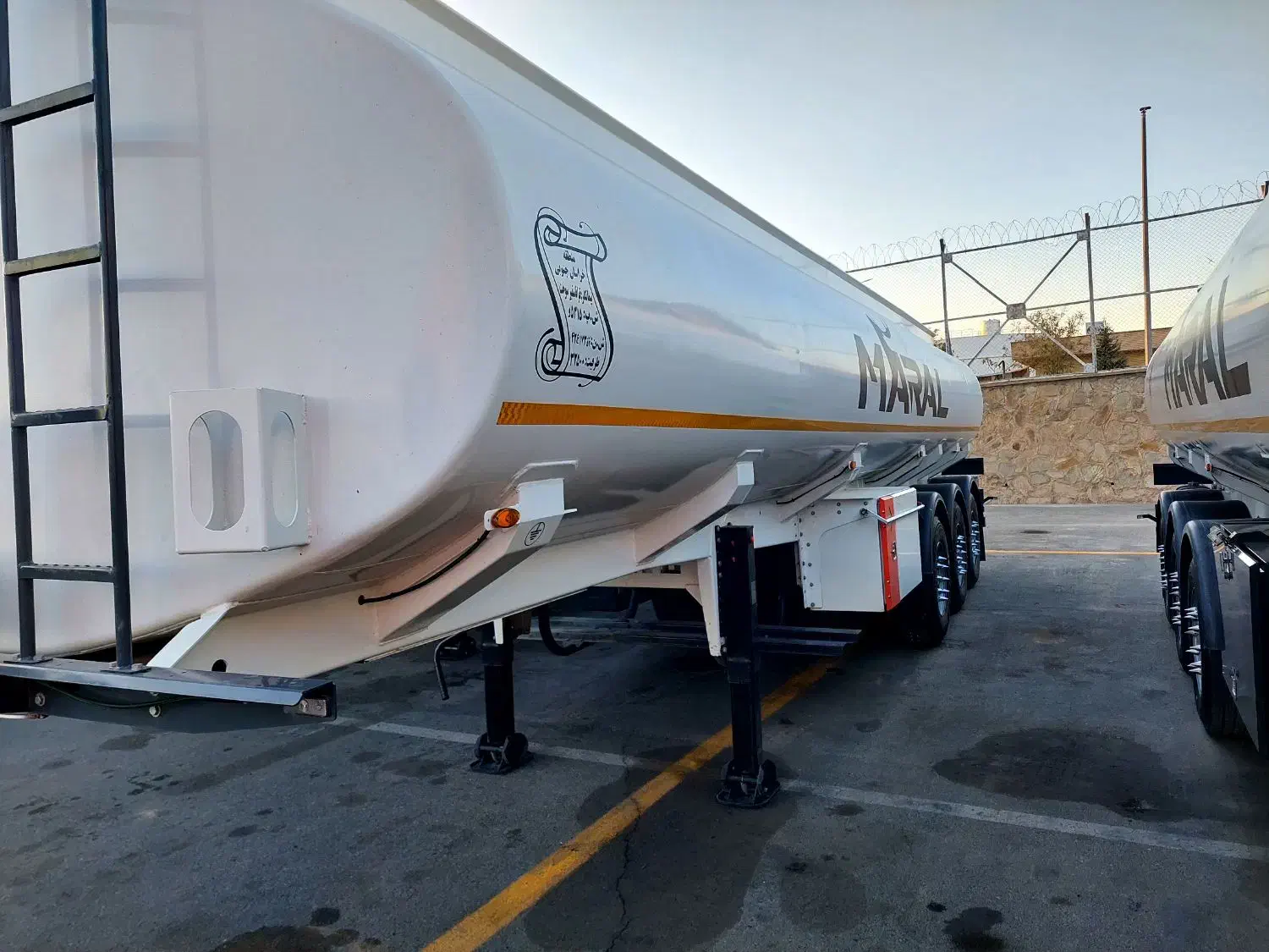 تانکر ۴ مواد|خودرو سنگین|بیرجند, |دیوار