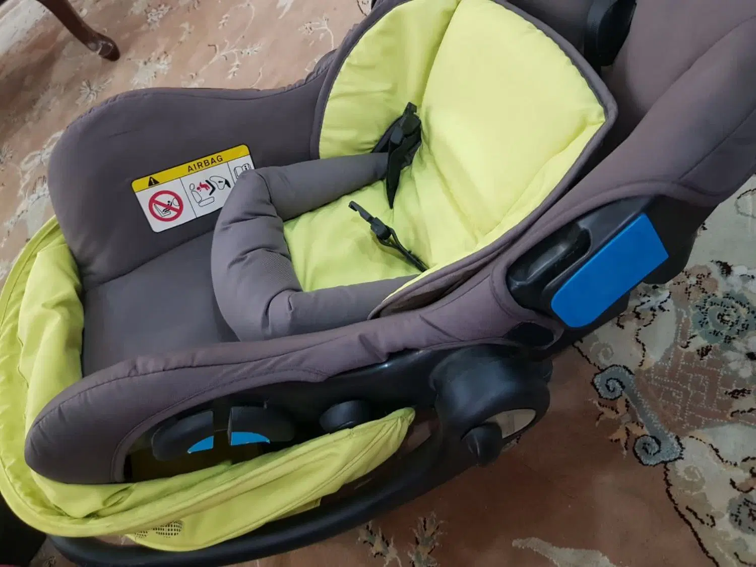 کریر برند Goodbaby|کالسکه و لوازم جانبی|تهران, منیریه|دیوار