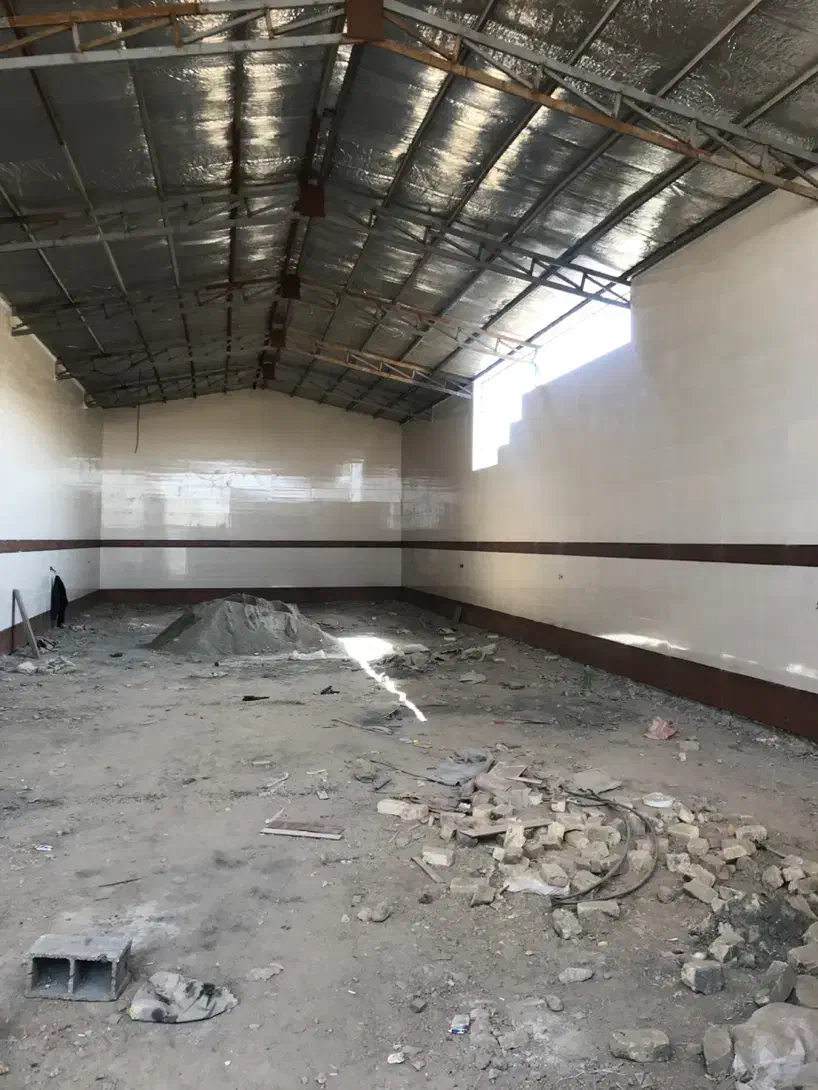 اجاره سوله کارگاه ۳۰۰ متری|اجارهٔ دفتر صنعتی، کشاورزی، تجاری|اصفهان, قهجاورستان|دیوار