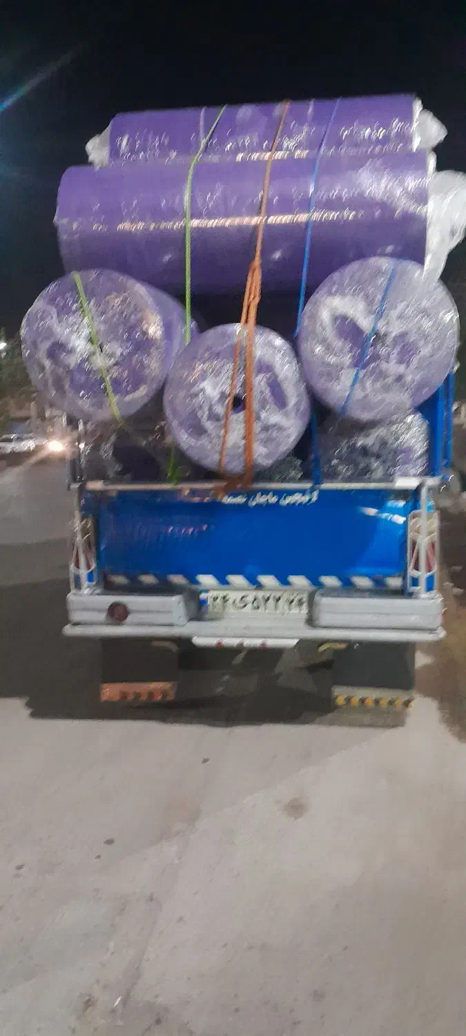 وانت نیسان باربری|خدمات حمل و نقل|لنجان, |دیوار