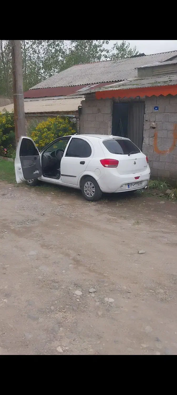 تیبا۲ کم کار لاکاغذی|خودرو سواری و وانت|رضویه, |دیوار